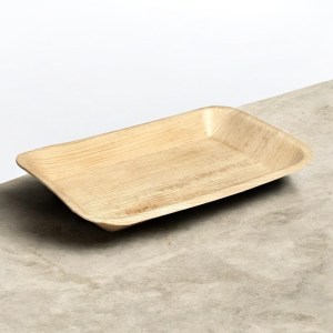 Assiettes compostable