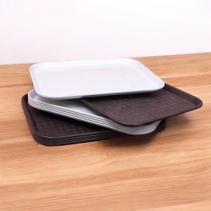 Mise à disposition de plateaux