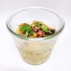 Salade Vietnamienne végétarienne